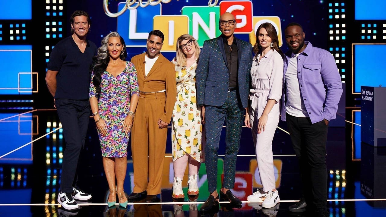 Celebrity Lingo - Season 1 Episode 2 : Episode 2