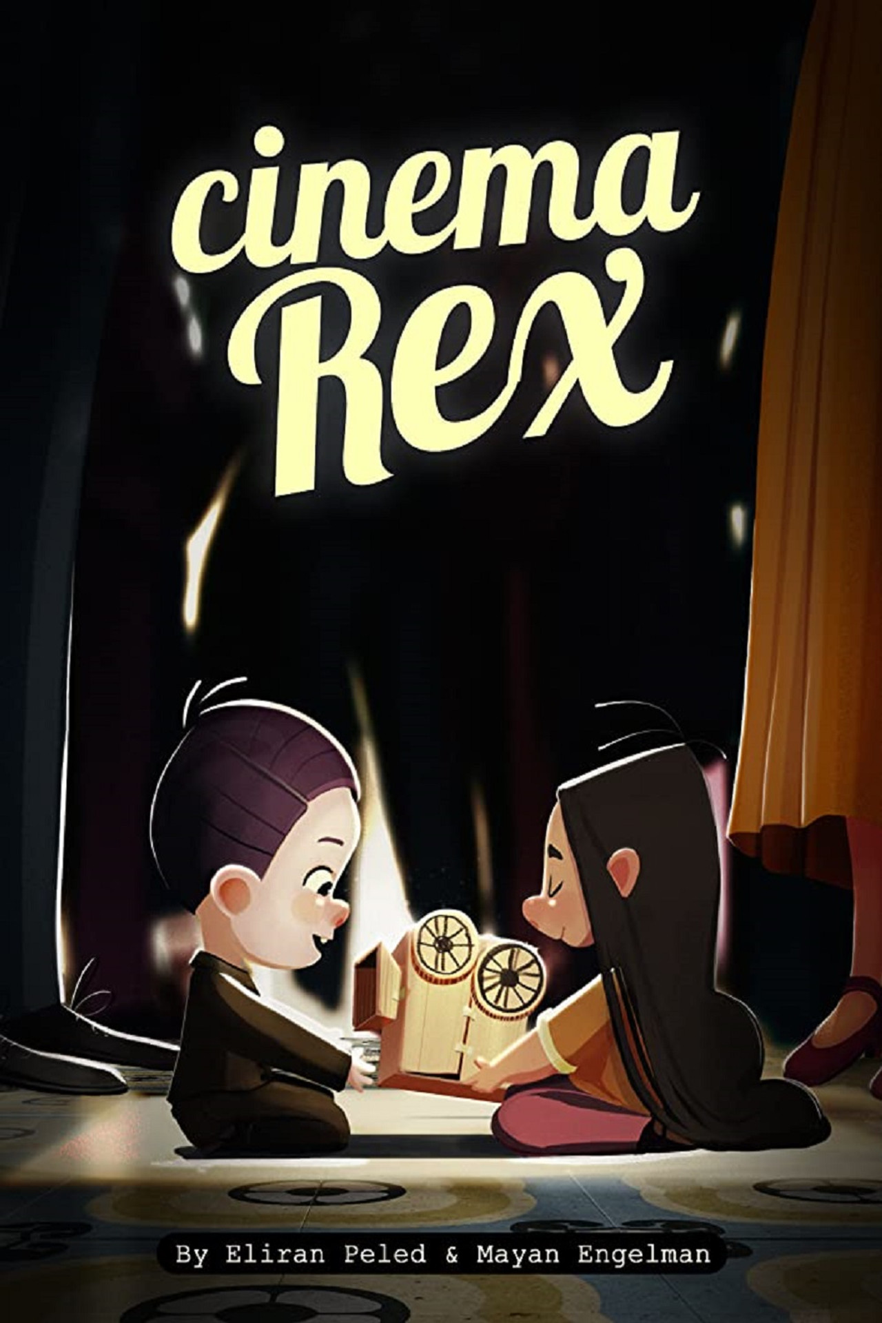 Cinema Rex filmaffisch