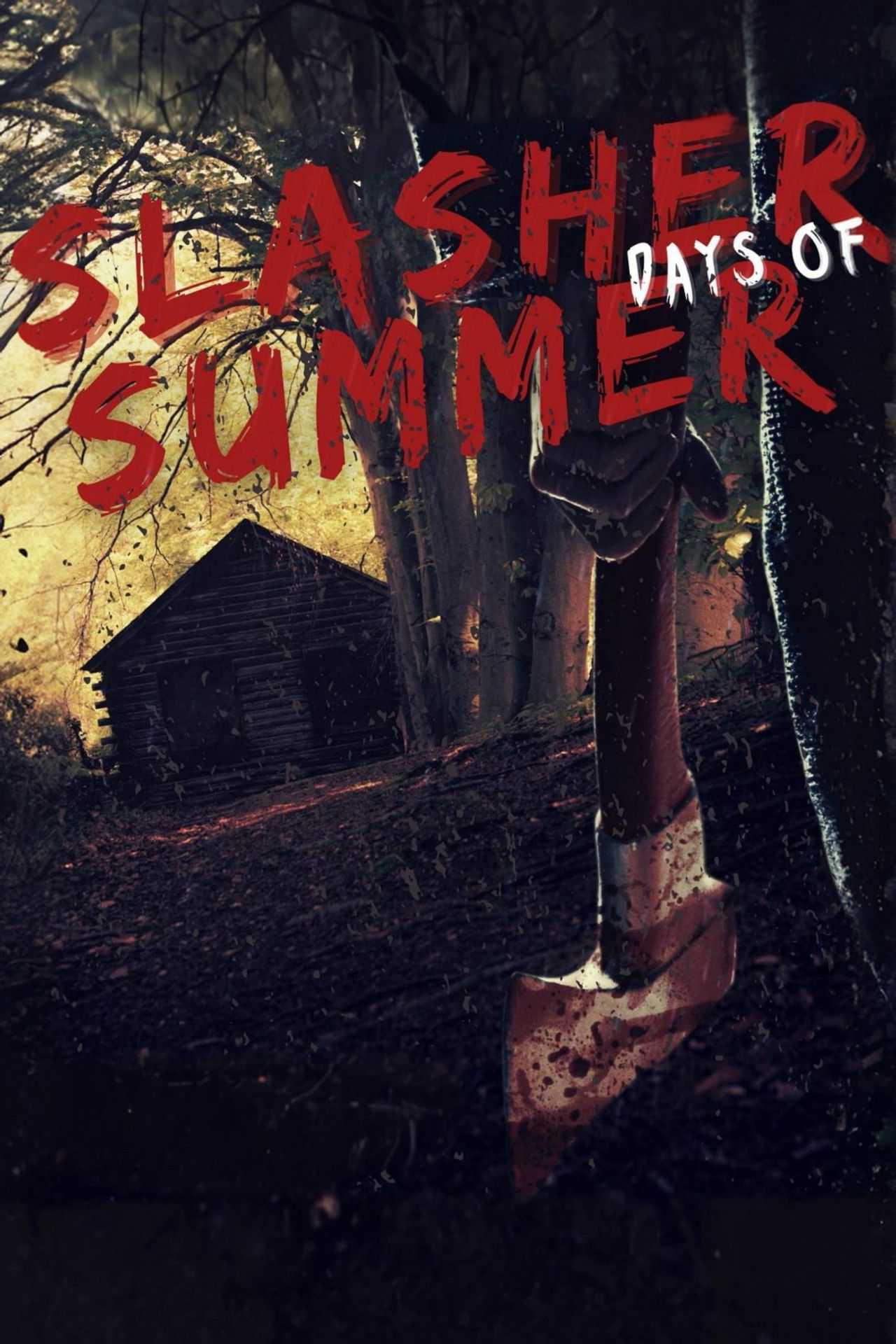 Slasher Days of Summer poster