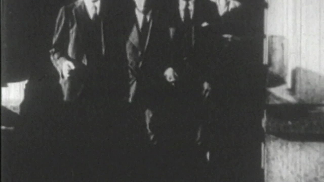 Lords of the Mafia with Robert Stack — Épisode 13