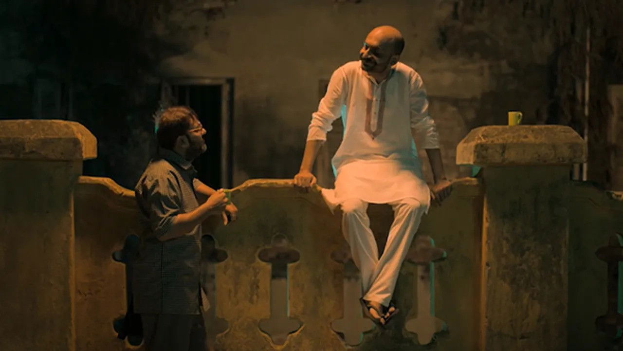 Chhabi Biswas — Épisode 4