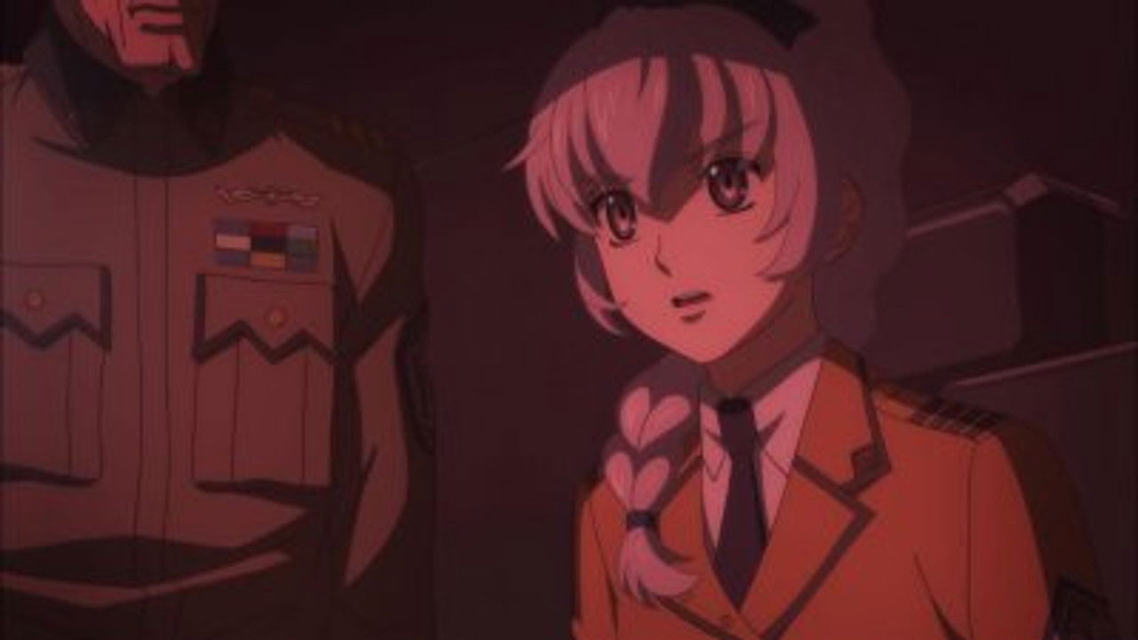 Full Metal Panic! — Limiter les dégâts