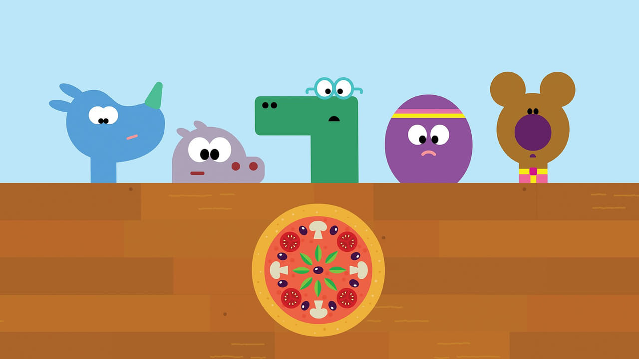 Hey Duggee - Season 2 Episode 15 : The Pizza Badge