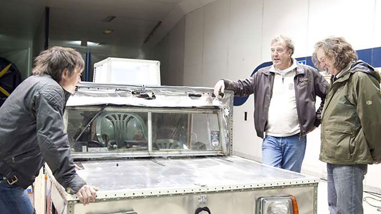 Top Gear: Ambitious But Rubbish — Épisode 5