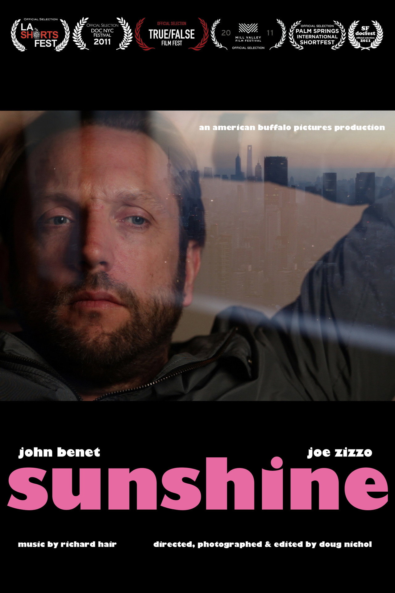 Sunshine filmaffisch