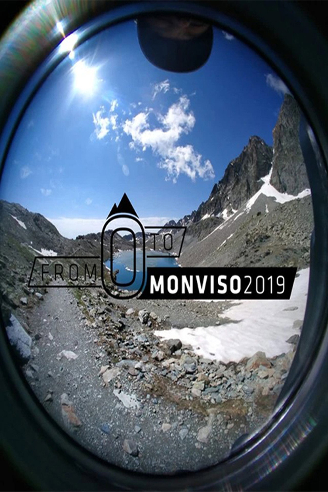 Nico Valsesia - From zero to Monviso filmaffisch
