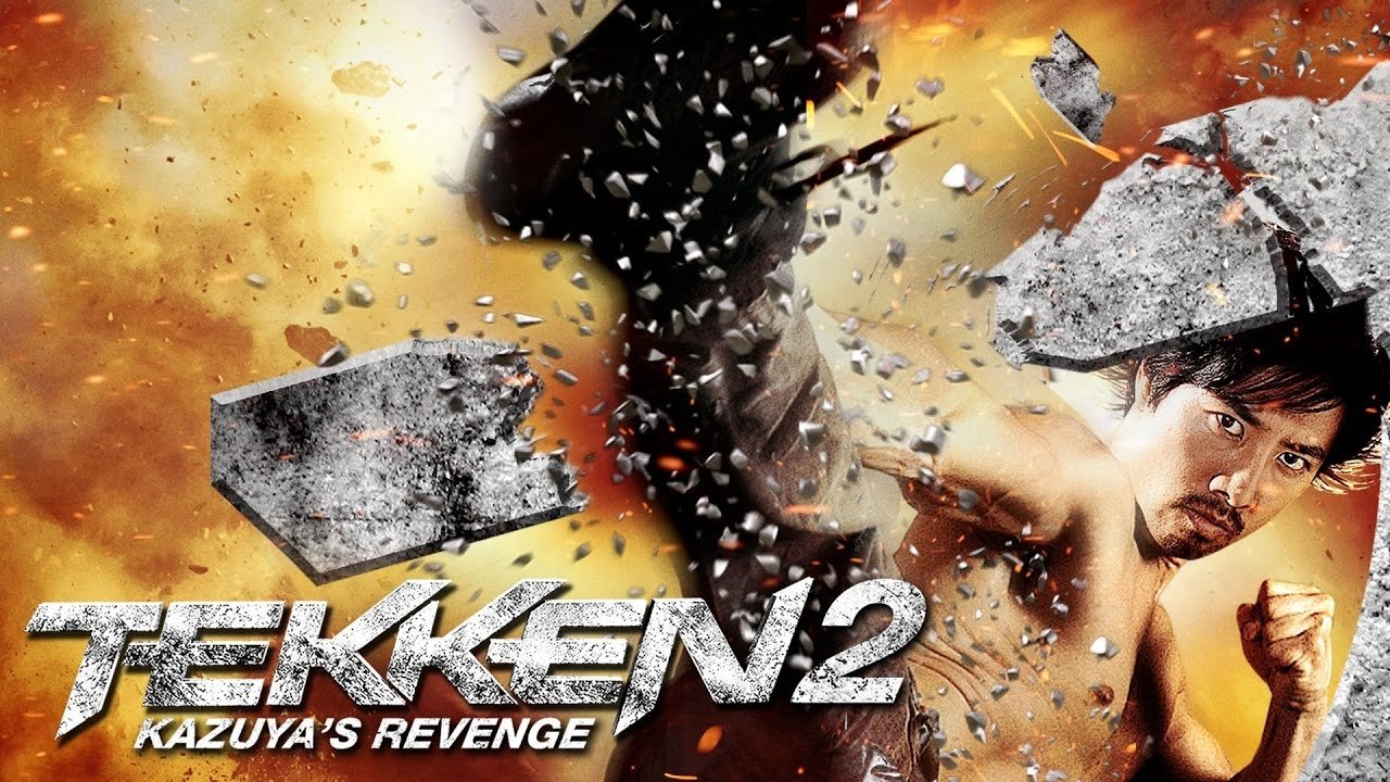 TEKKEN: A Man Called X background