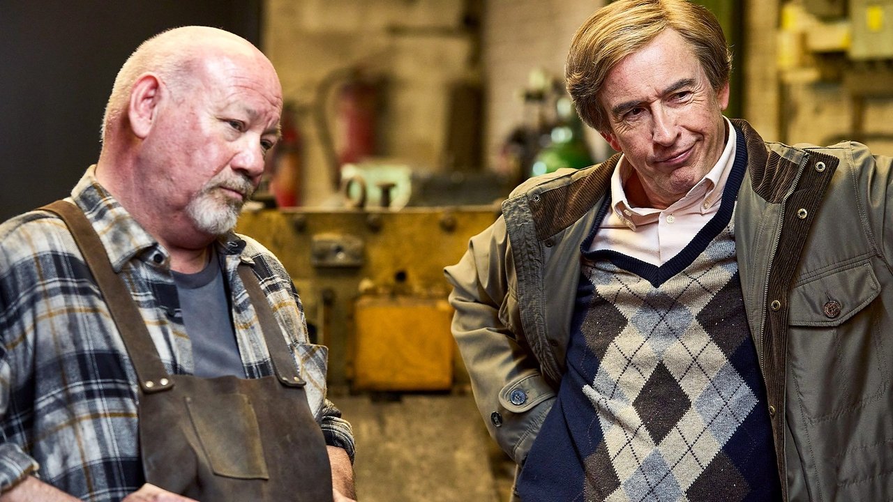How Are You? It's Alan (Partridge) - Season 1 Episode 4 : Episode 4