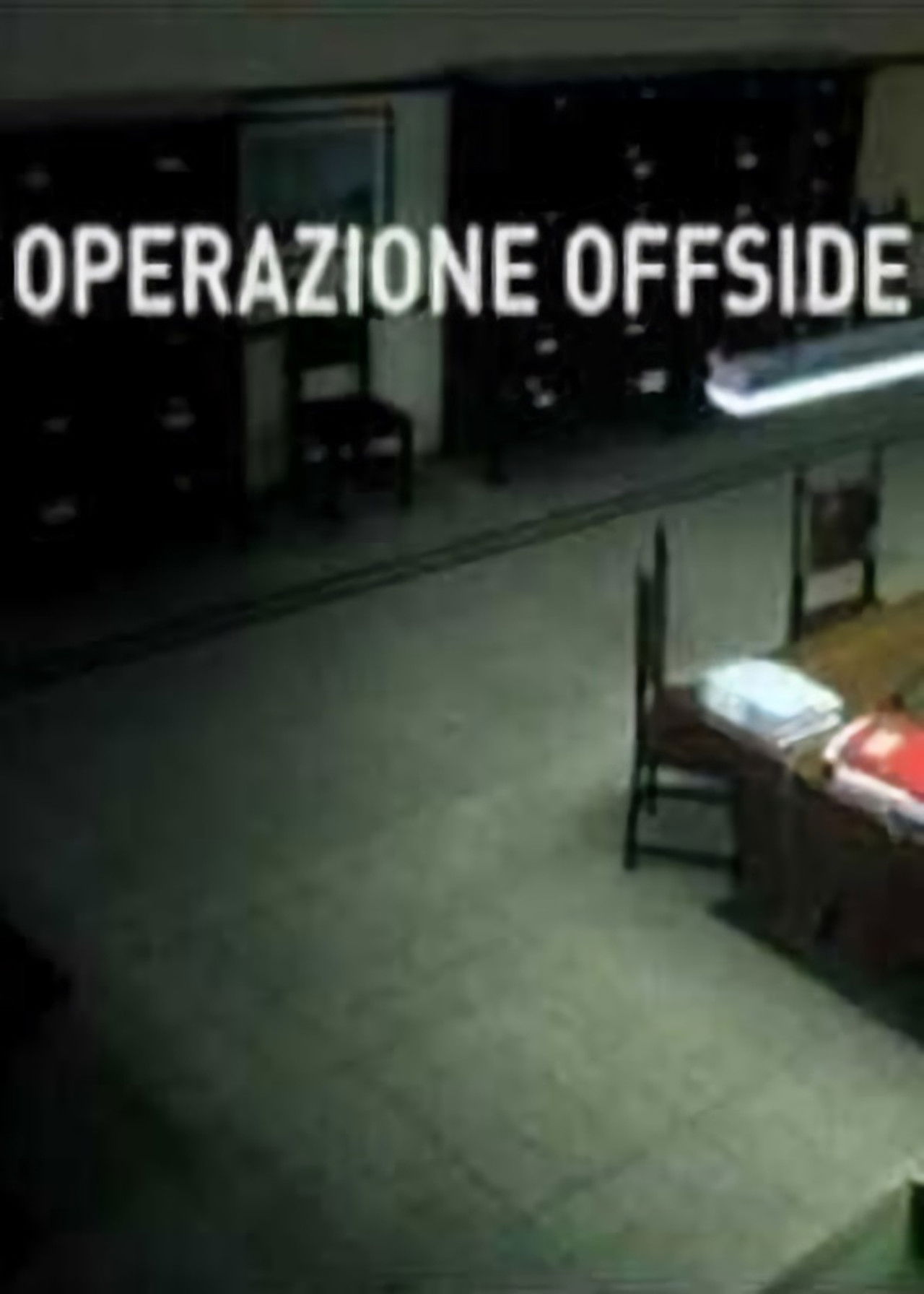 Operazione Offside Backdrop