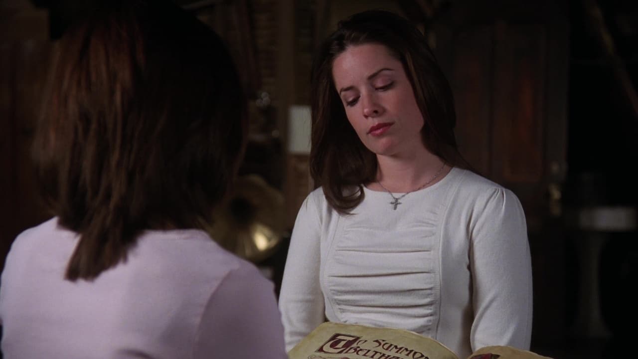 Charmed - Season 4 Episode 14 : The Three Faces of Phoebe