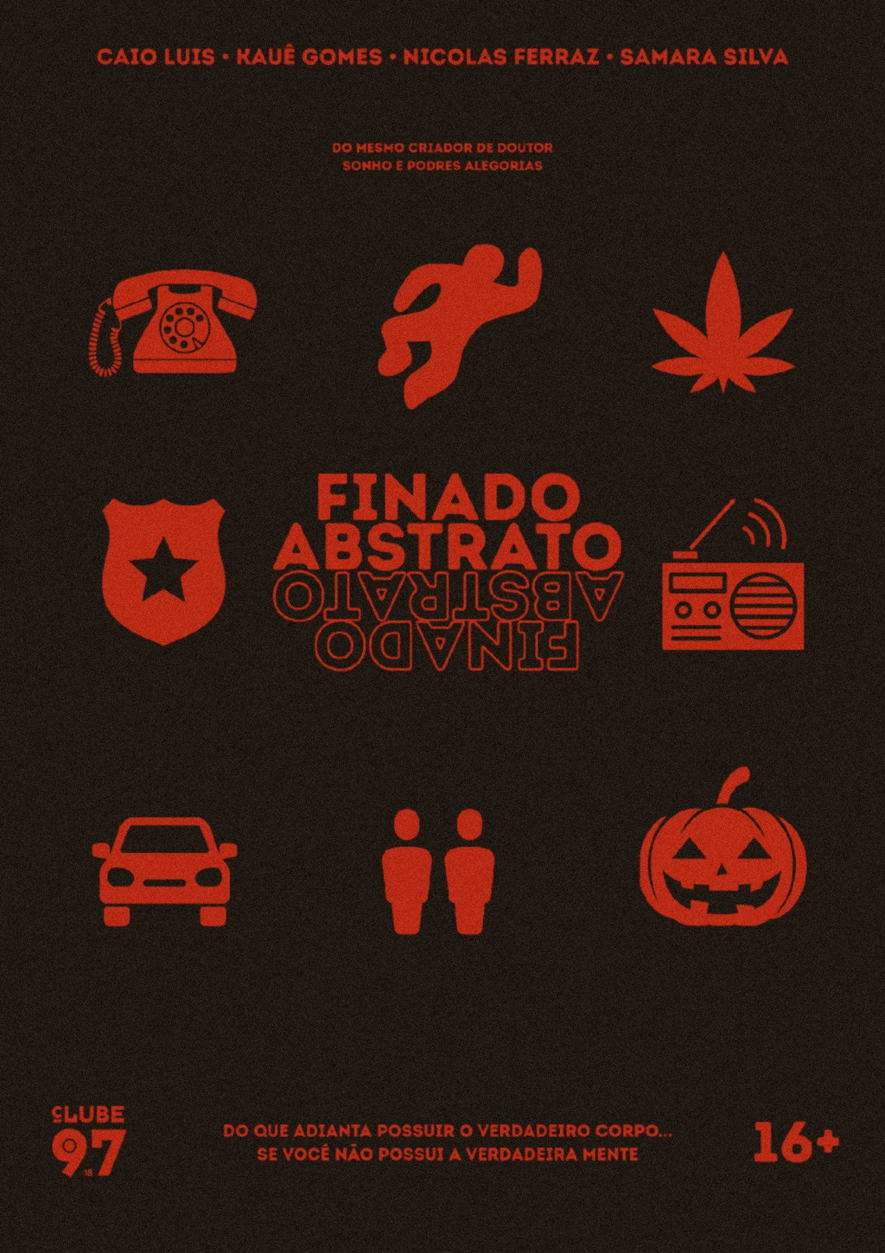Finado Abstrato