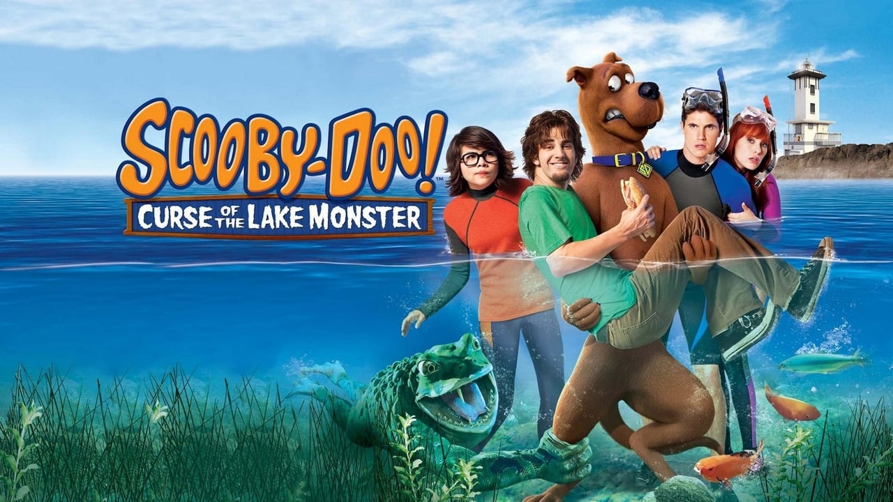 Scooby-Doo! Curse of the Lake Monster background