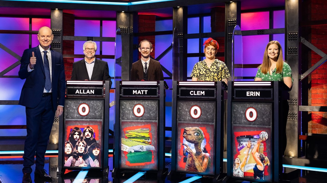 Hard Quiz - Season 7 Episode 4 : Deep Purple, the Isle of Wight, E.T. & the Super Netball League