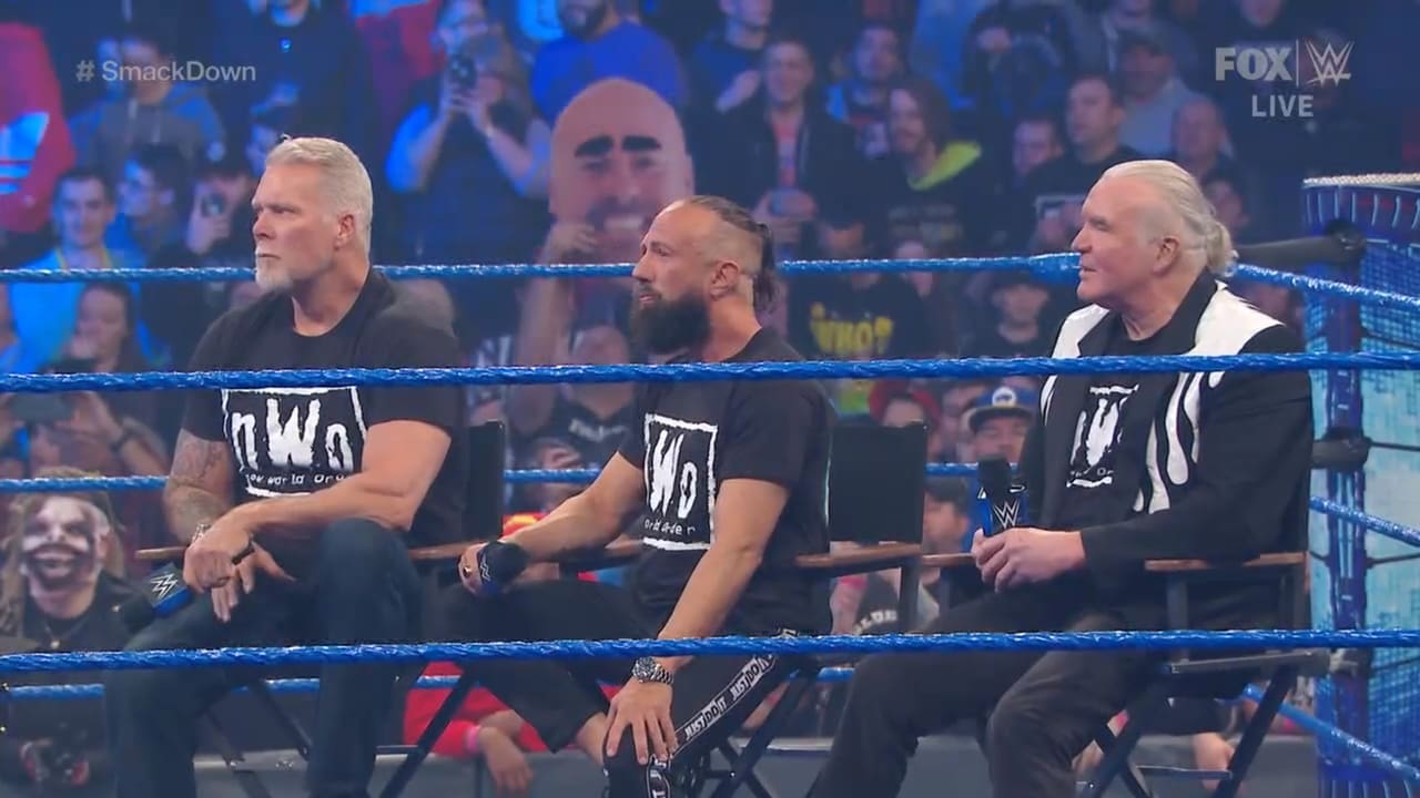WWE SmackDown - Season 22 Episode 10 : March 6, 2020 (Buffalo, NY)