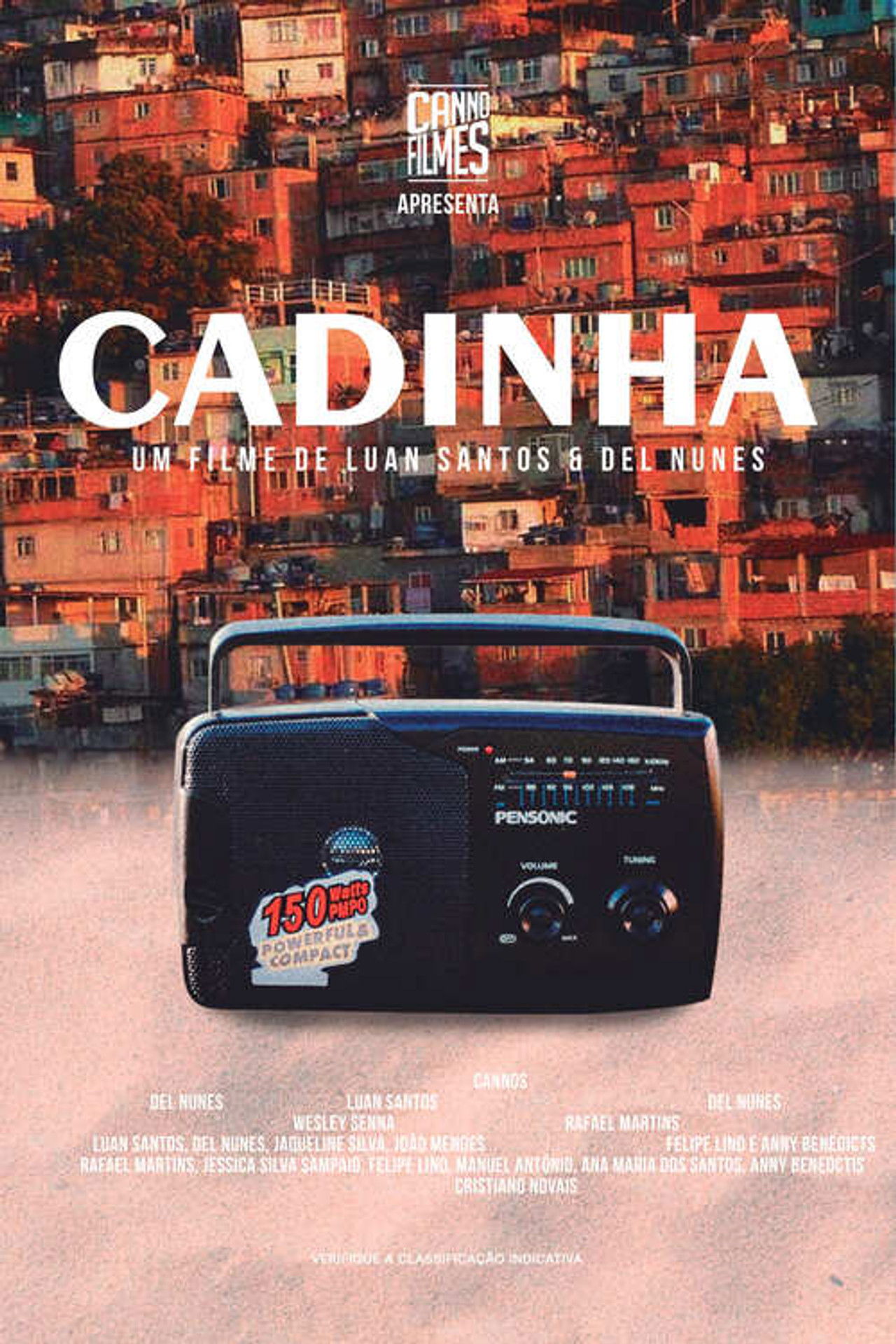 Cadinha Backdrop