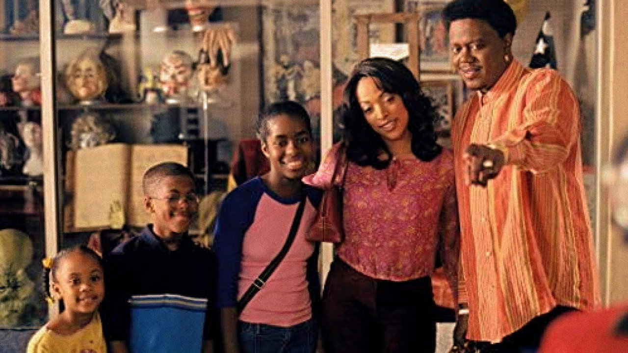 The Bernie Mac Show — still 11