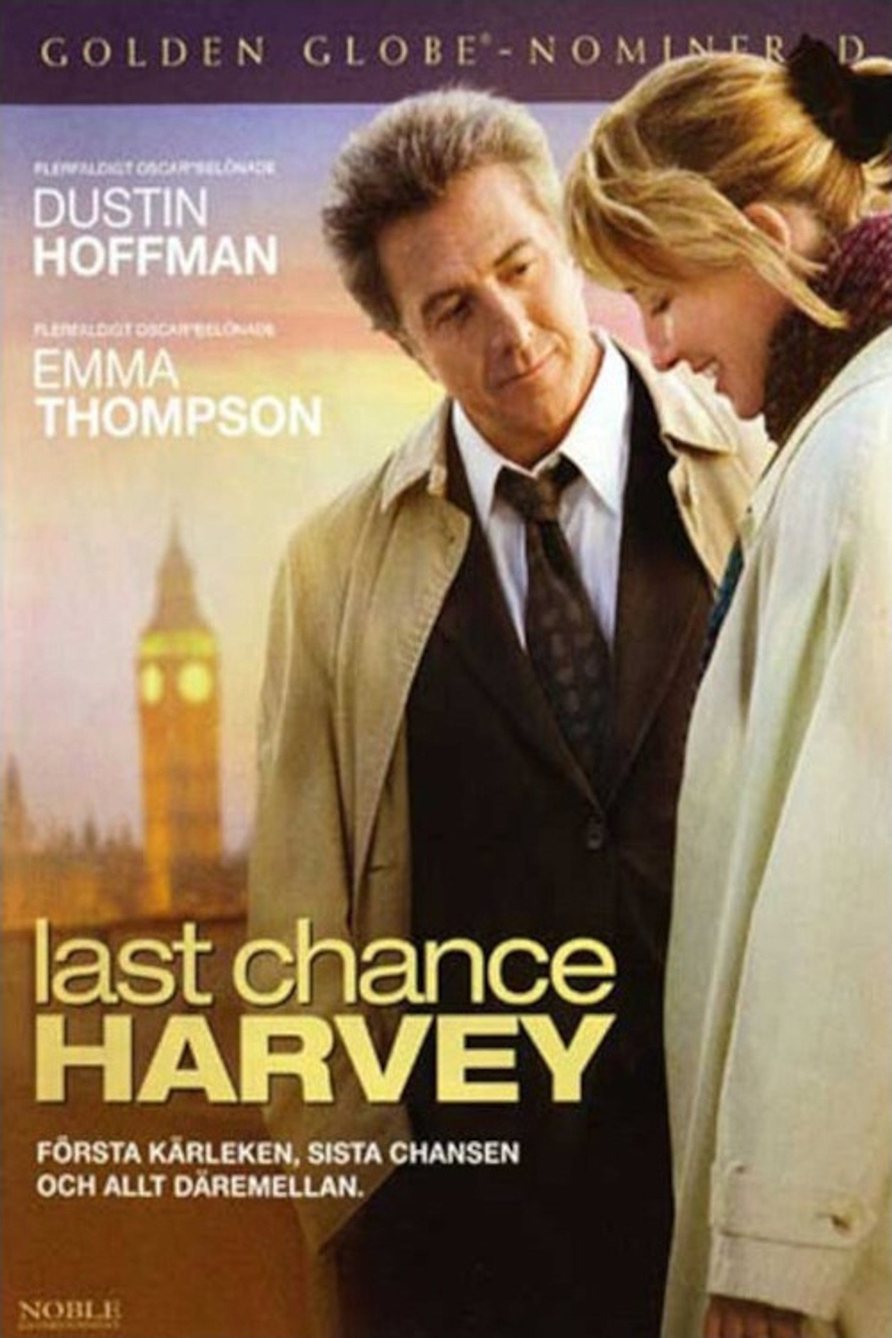 Last Chance Harvey filmaffisch