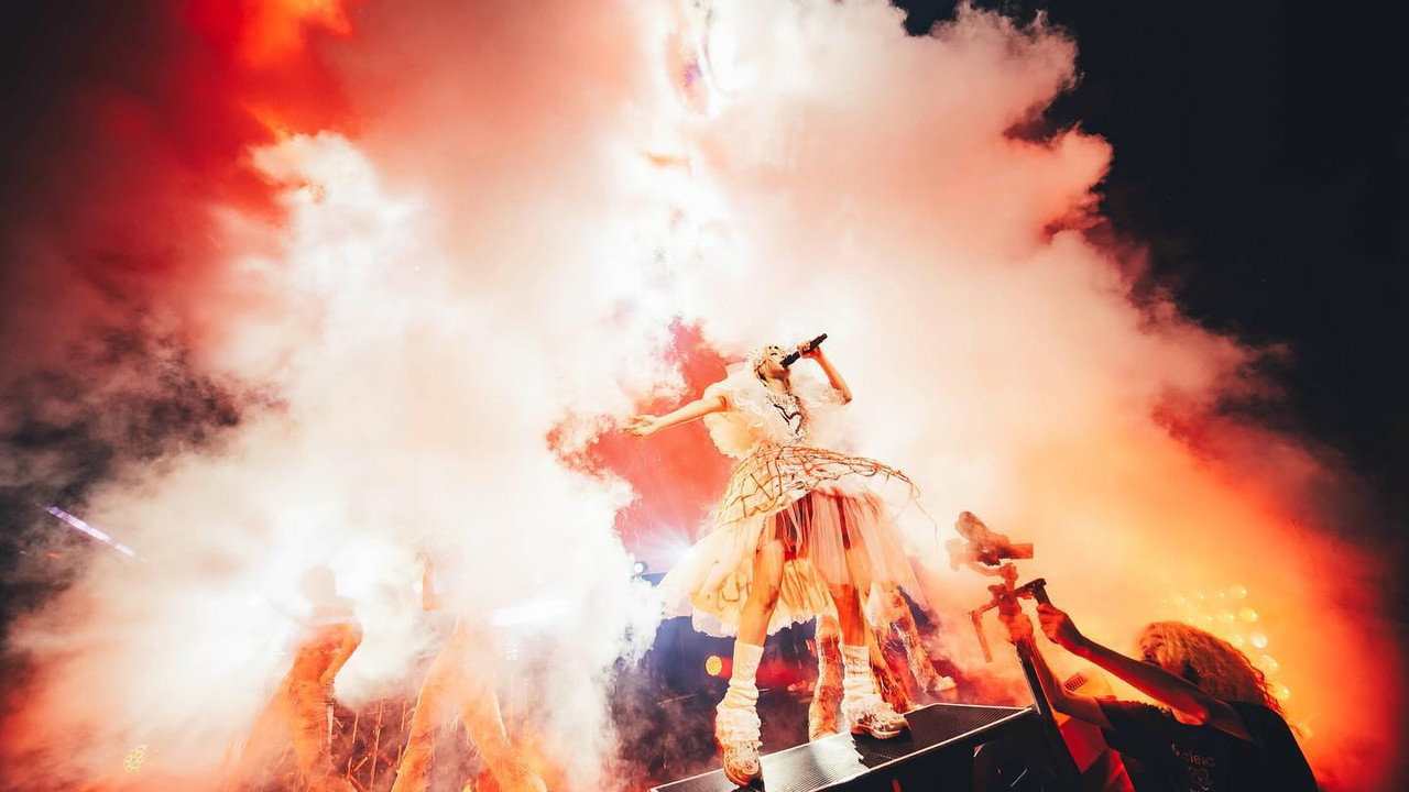 ano 1st Album Release TOUR 「猫吐極楽つあー 〜何&卒よろしゅう〜」 still 2