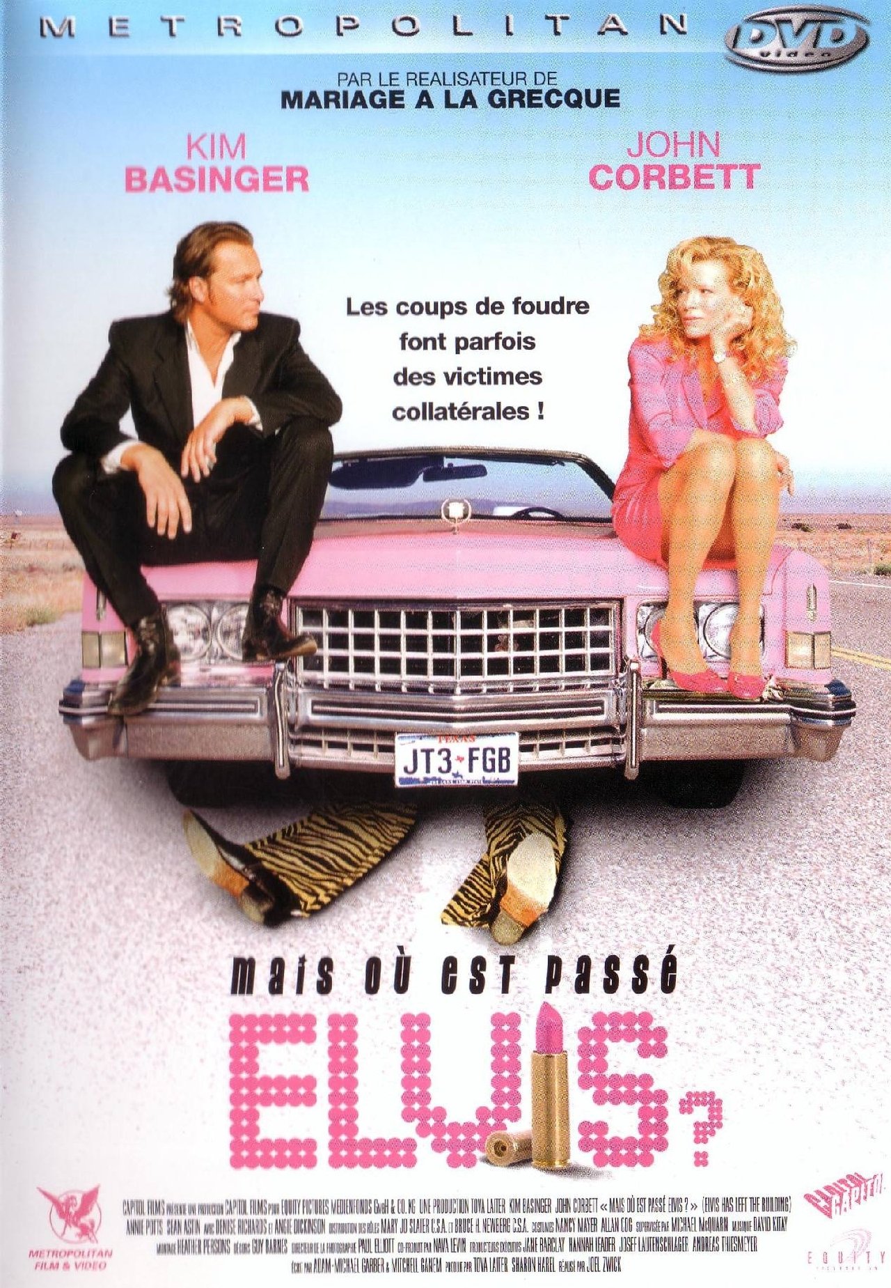 Mais où est passé Elvis ? poster