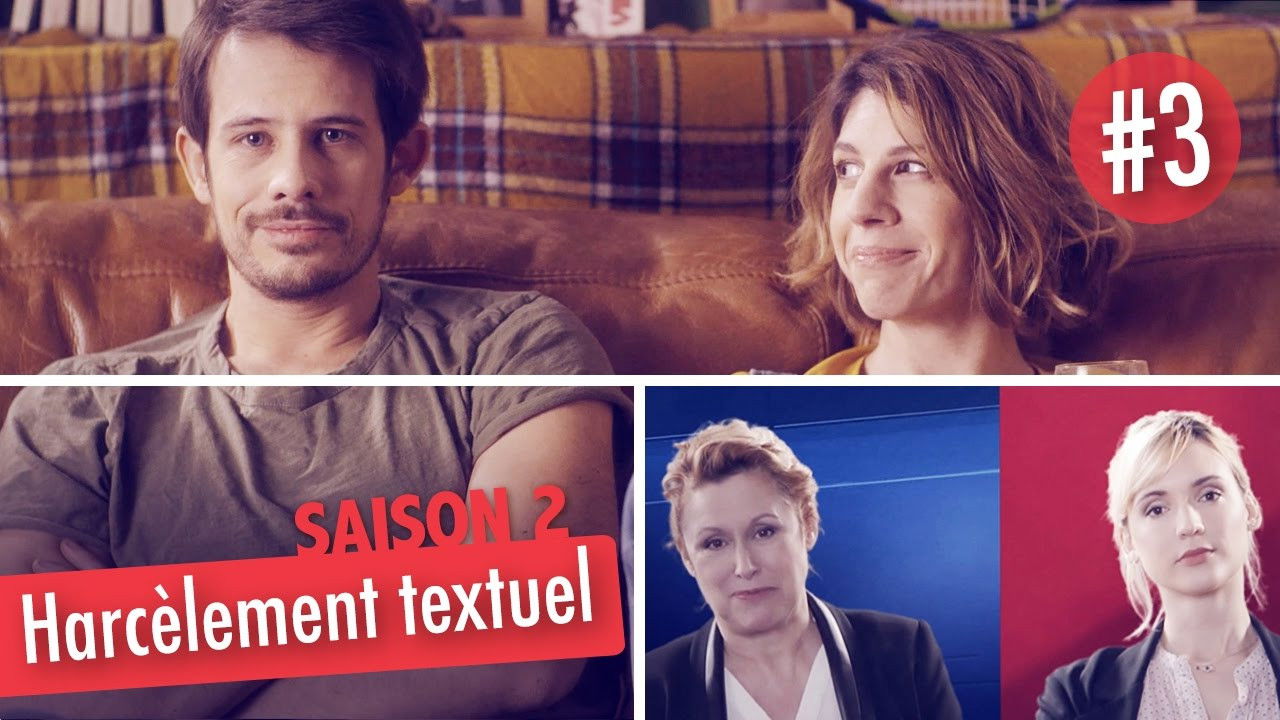 Martin, sexe faible — Harcèlement textuel