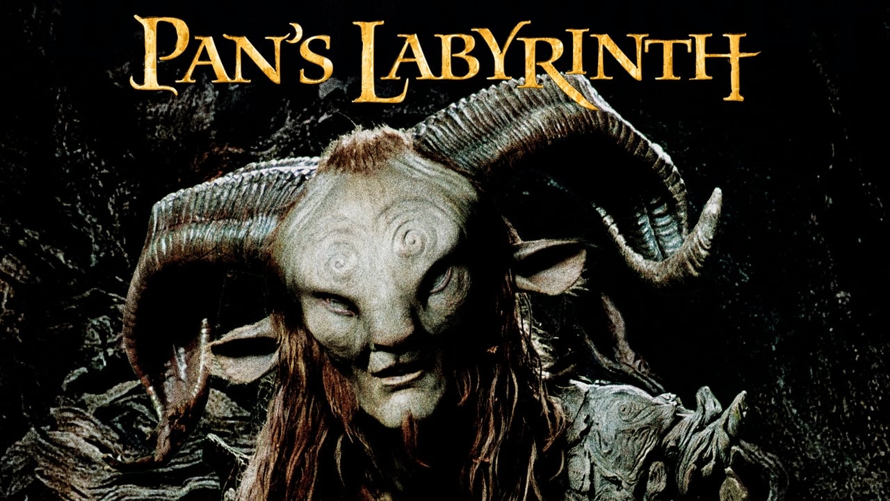 Pan's Labyrinth background