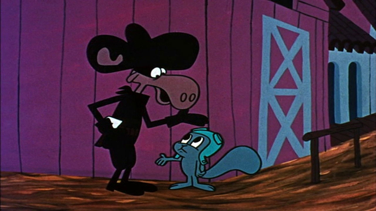The Adventures of Rocky and Bullwinkle and Friends — Épisode 8