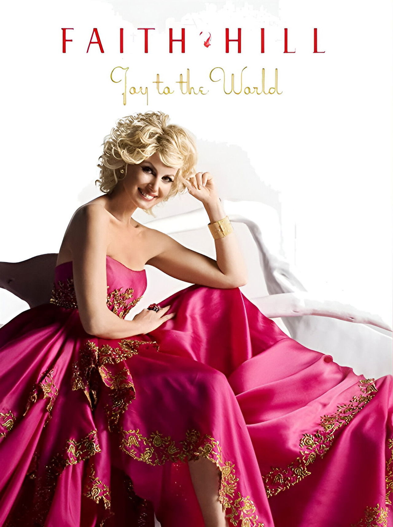 Faith Hill - Joy to the World: Live at Soundstage Backdrop