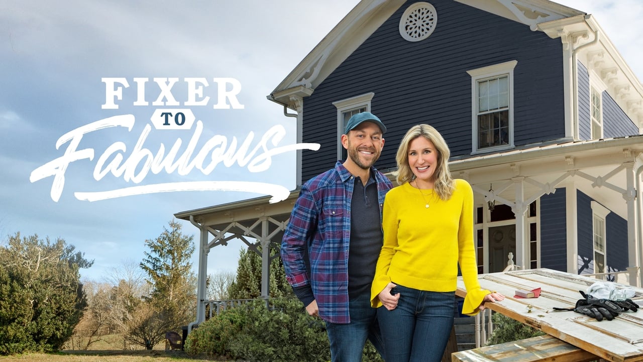 Fixer to Fabulous - Season 5 Episode 12 : Rustic Barn to Luxury In-Law Suite