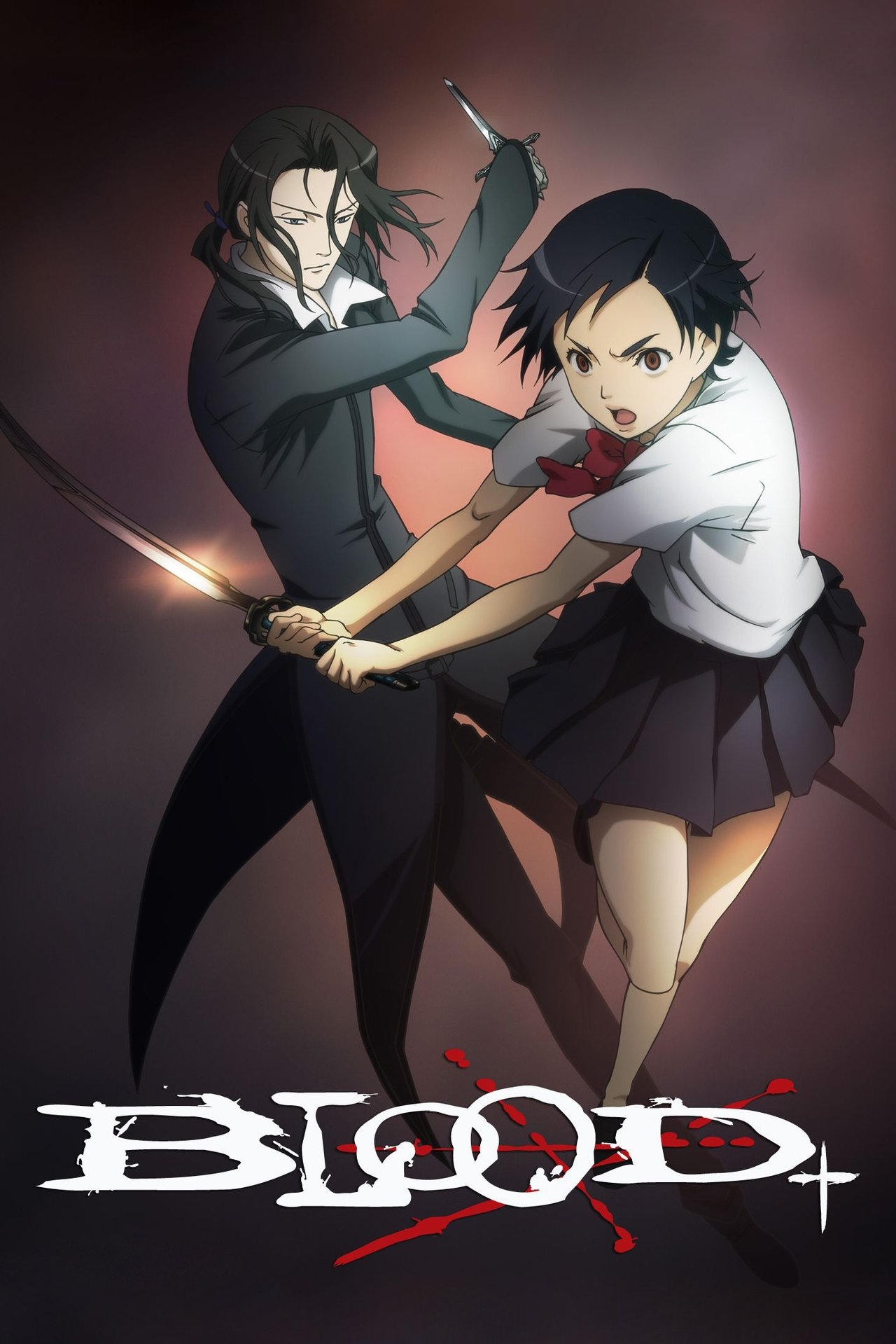 Poster Blood+