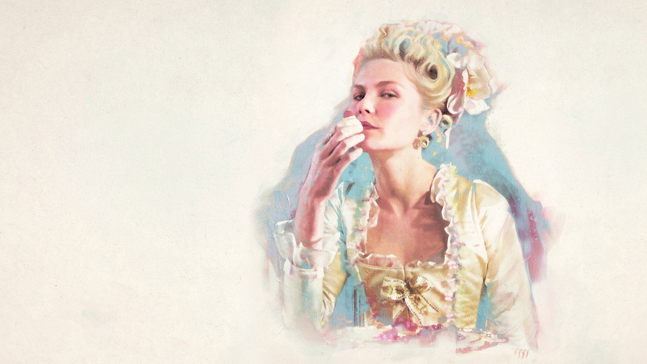 Marie Antoinette background 35