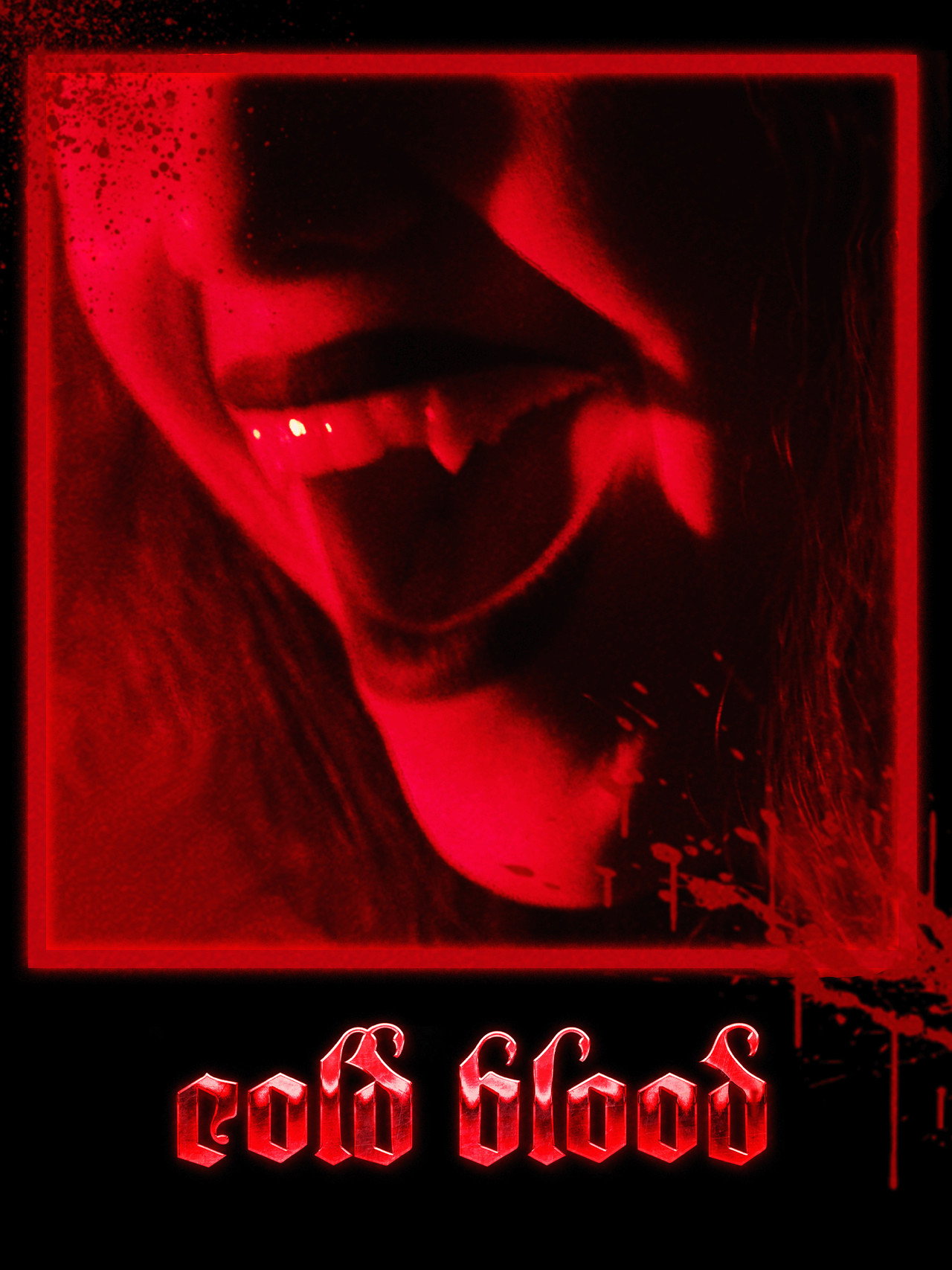 Cold Blood filmaffisch