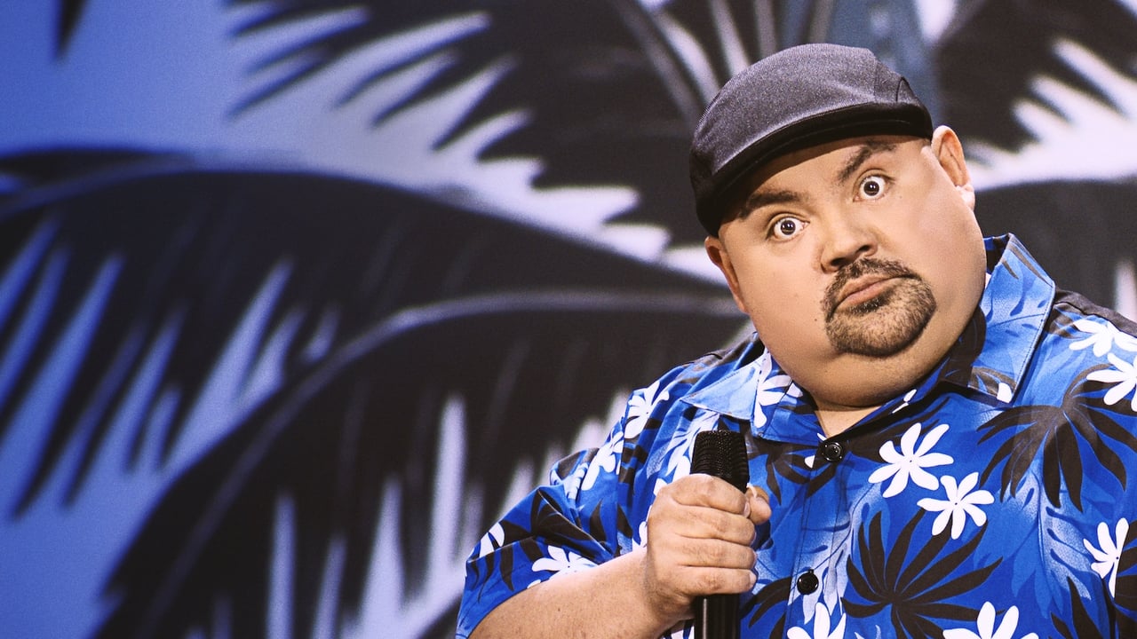 Gabriel "Fluffy" Iglesias: One Show Fits All Backdrop Image