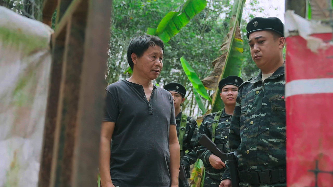 绝境通缉令 — Épisode 24