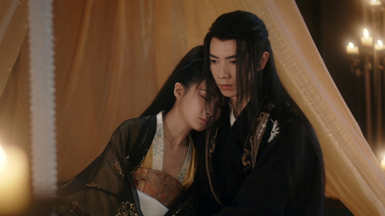 满级流女帝 backdrop