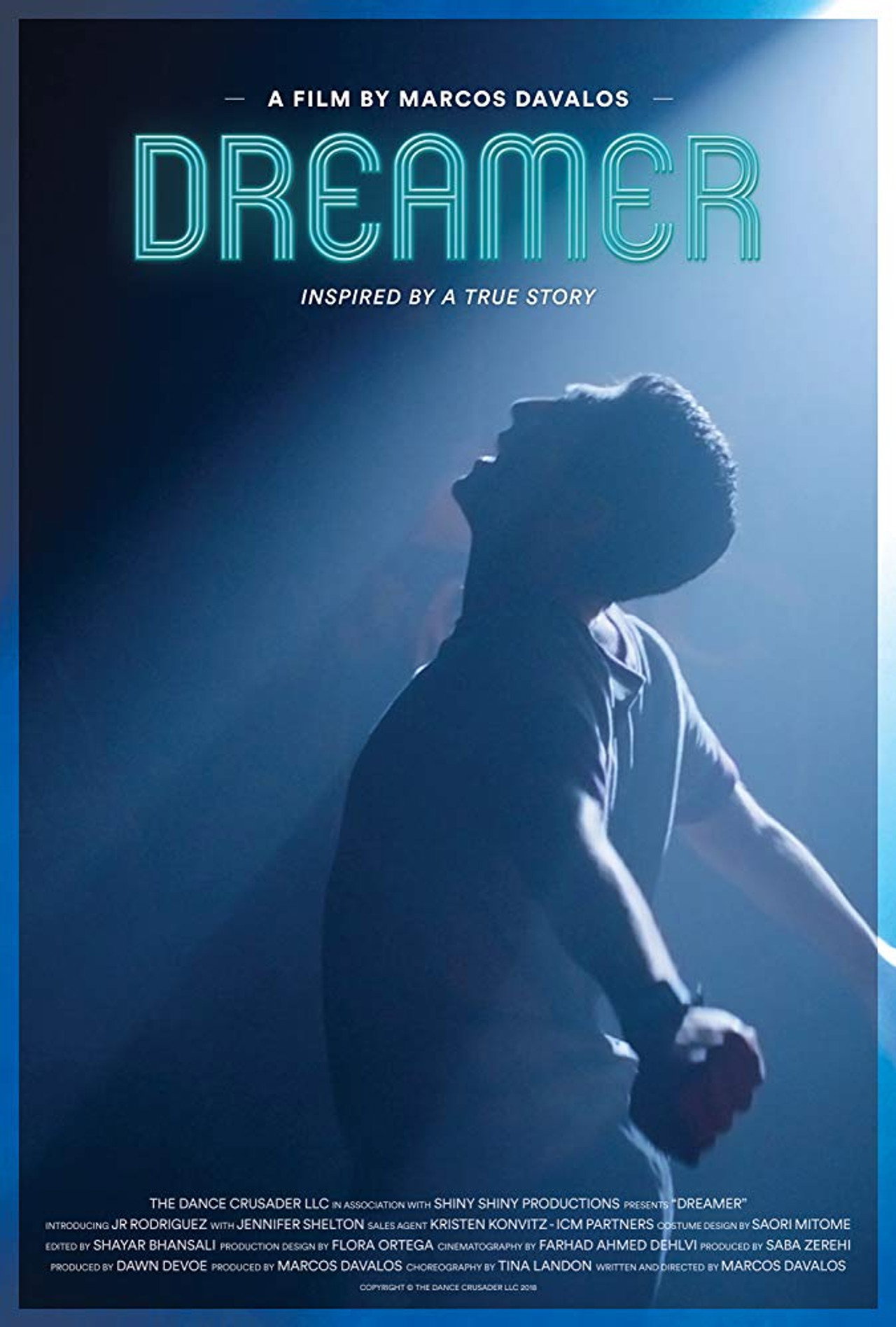 Dreamer filmaffisch