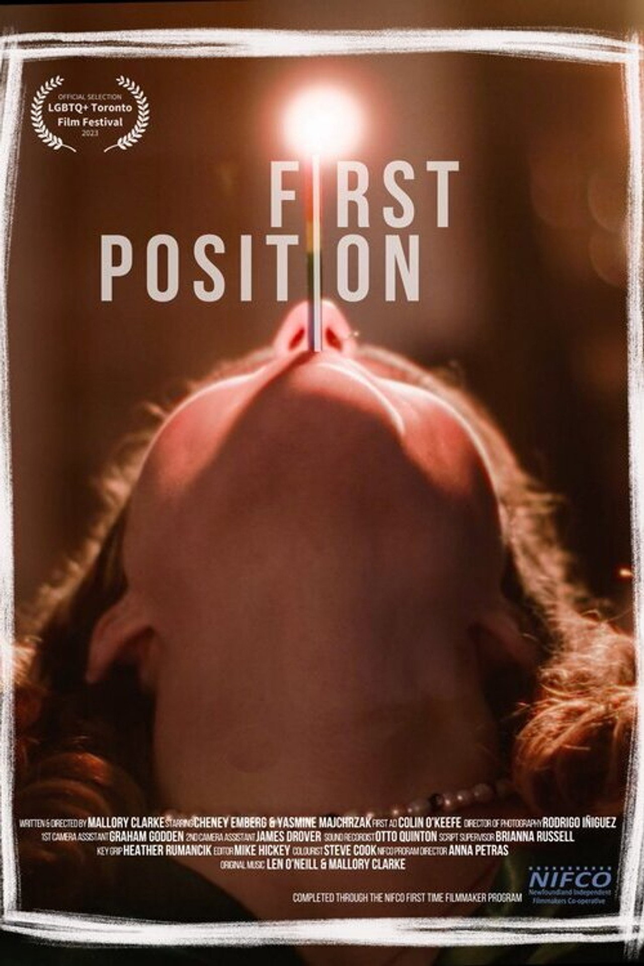First Position filmaffisch
