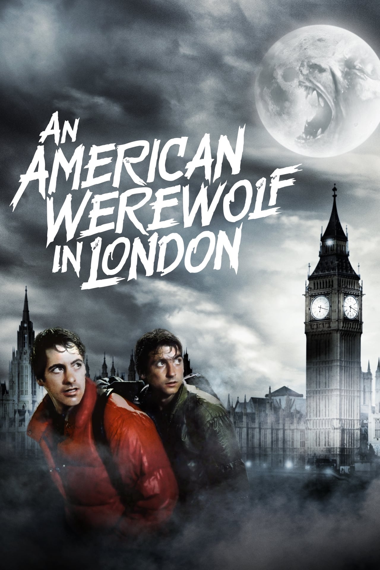 An American Werewolf In London