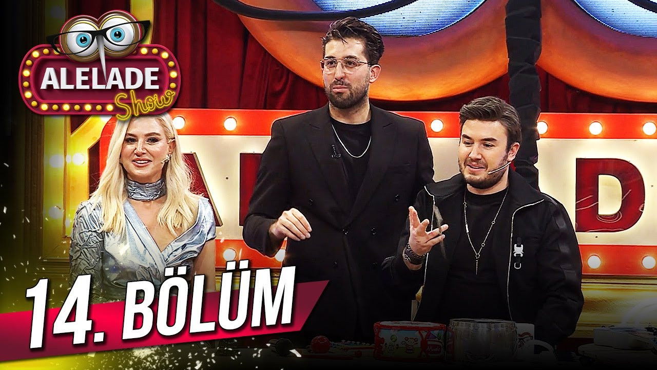Doğu Demirkol ile Alelade Show — Épisode 14