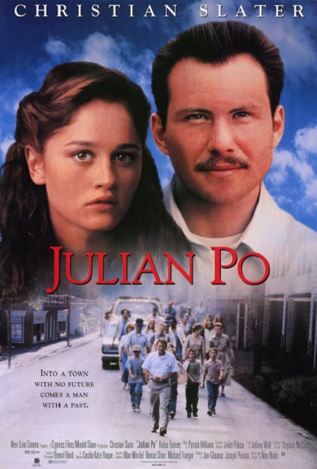 Julian Po – plakát 4