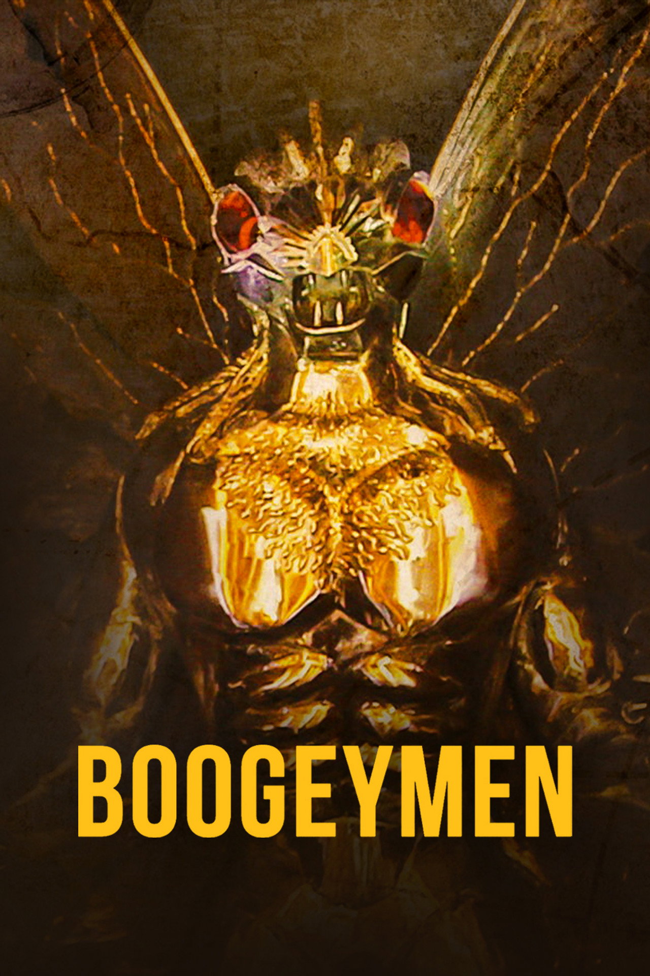 Boogeymen affisch