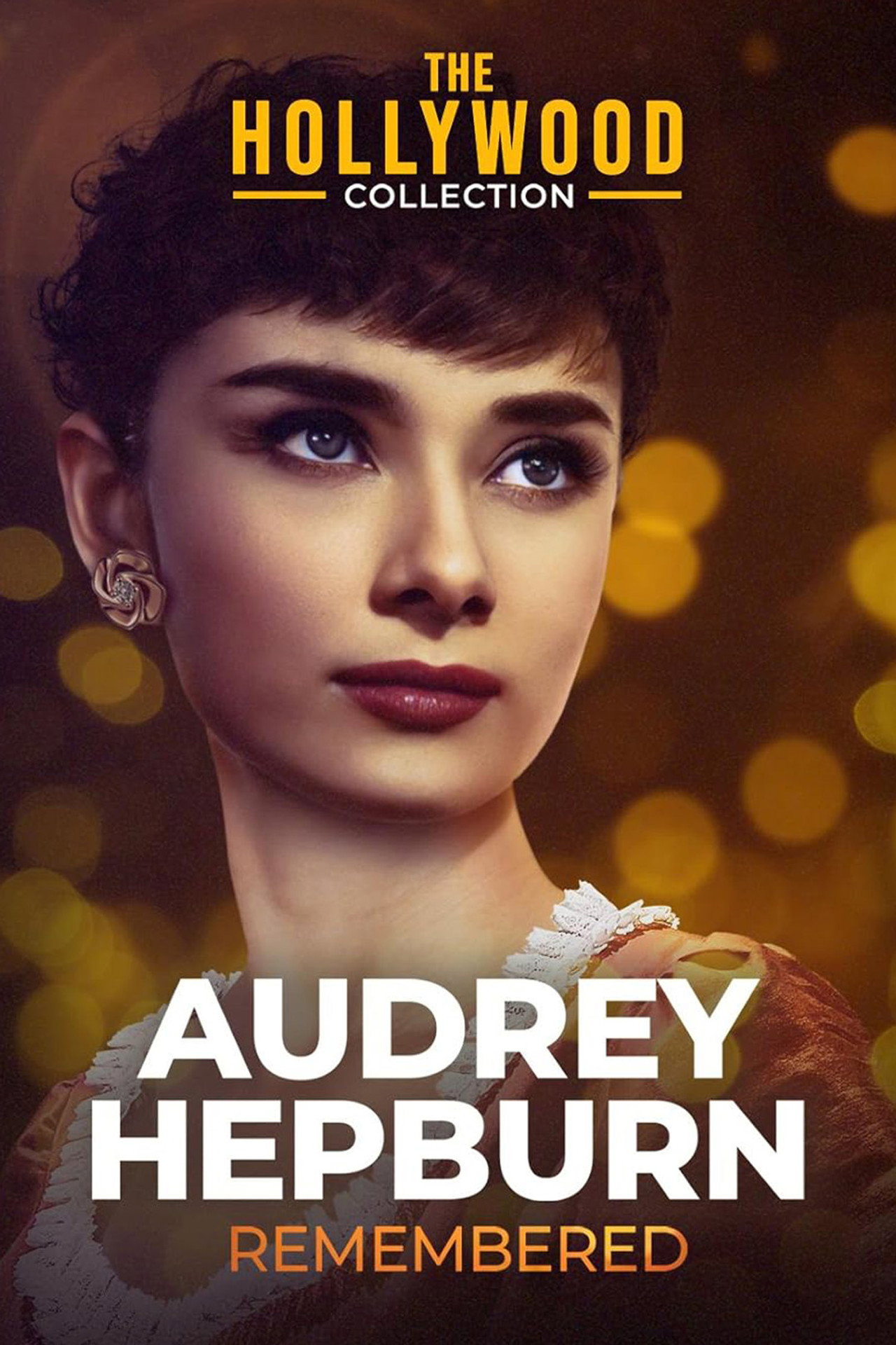 Audrey Hepburn - Emlékeinkben él – plakát 4