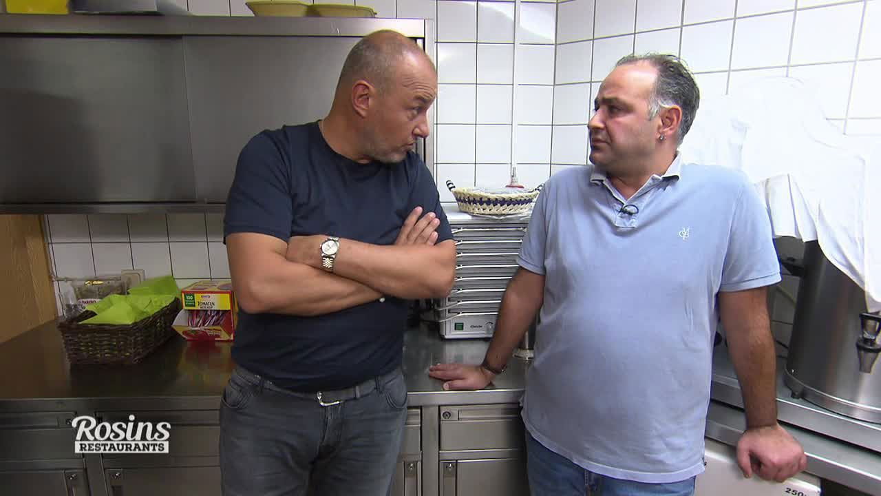 Rosins Restaurants – Ein Sternekoch räumt auf! — Épisode 1