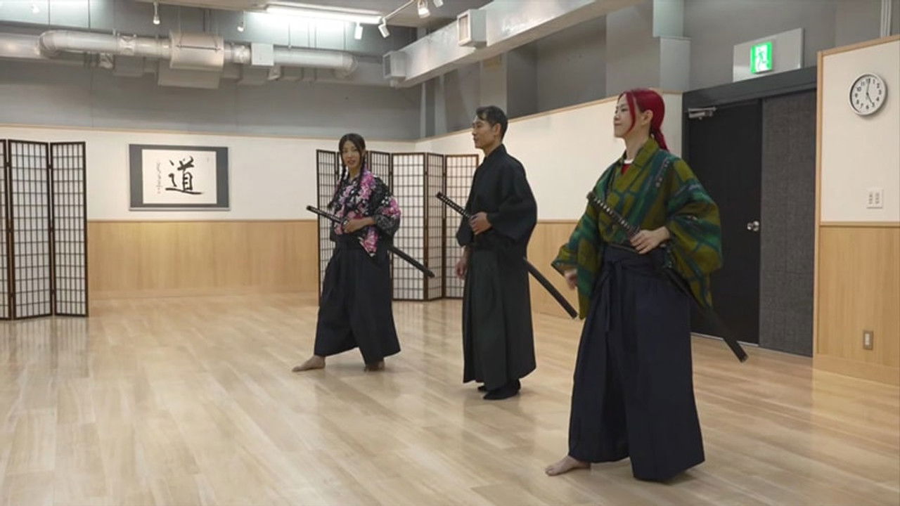 日本GAO芯假期 — Épisode 9