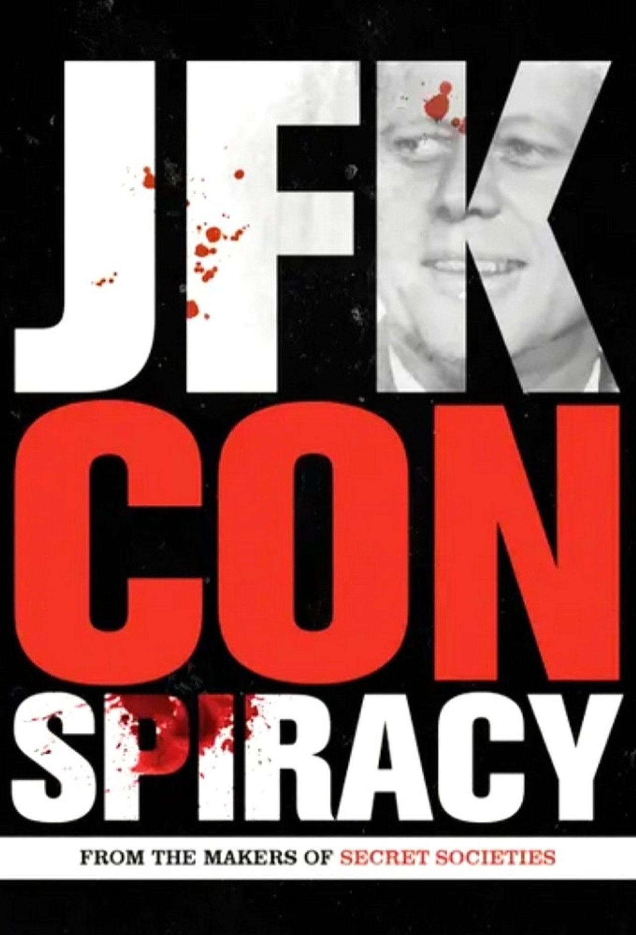JFK Conspiracy filmaffisch