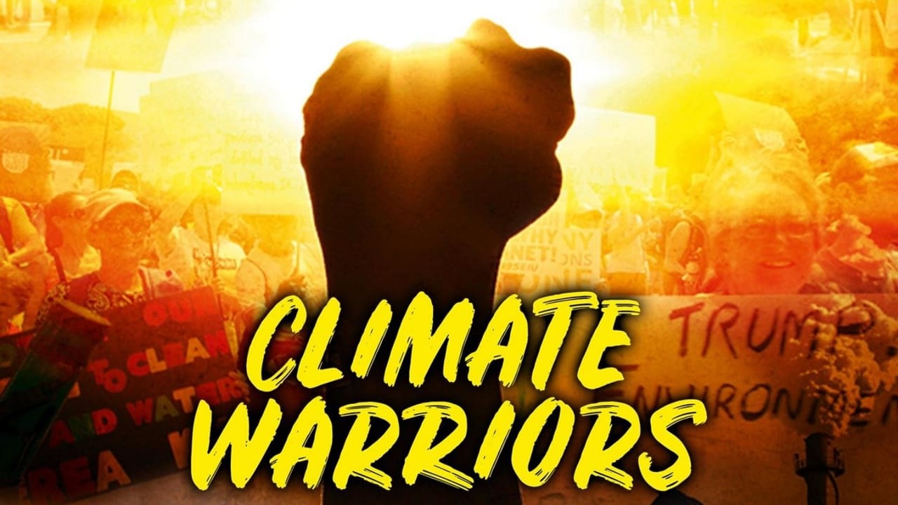 Climate Warriors background