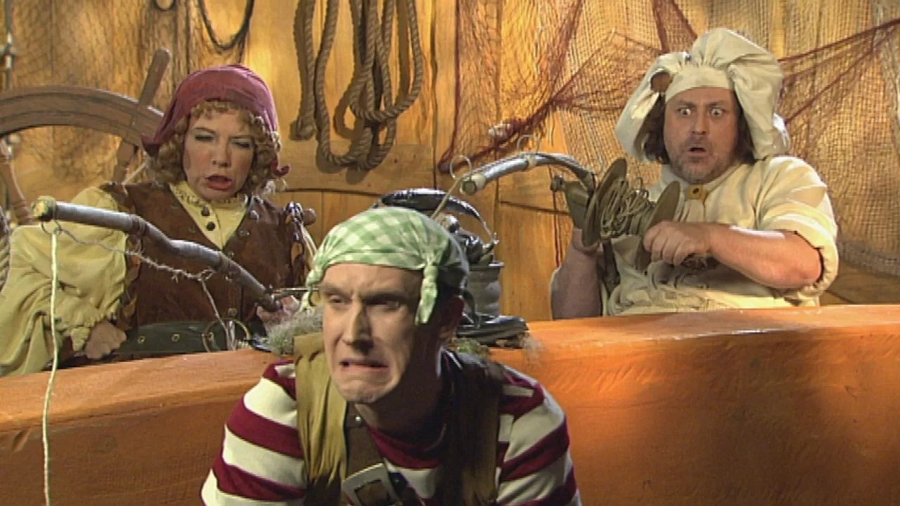 Piet Piraat - Season 2 Episode 7 : Episode 7