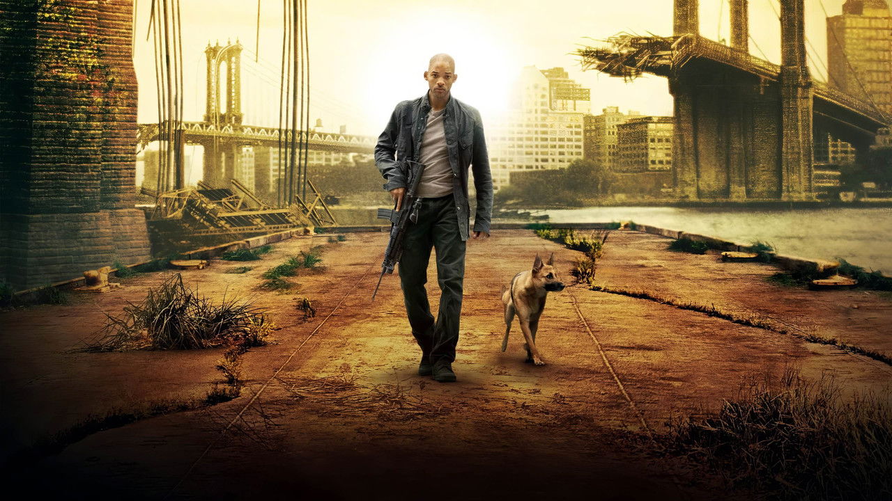I Am Legend (Alternate cut)