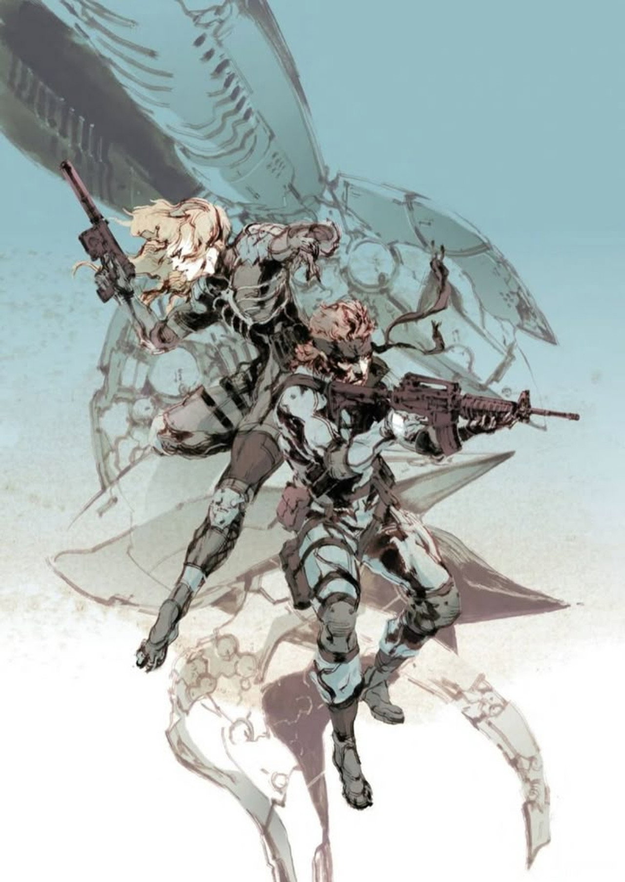 Metal Gear Solid still 6