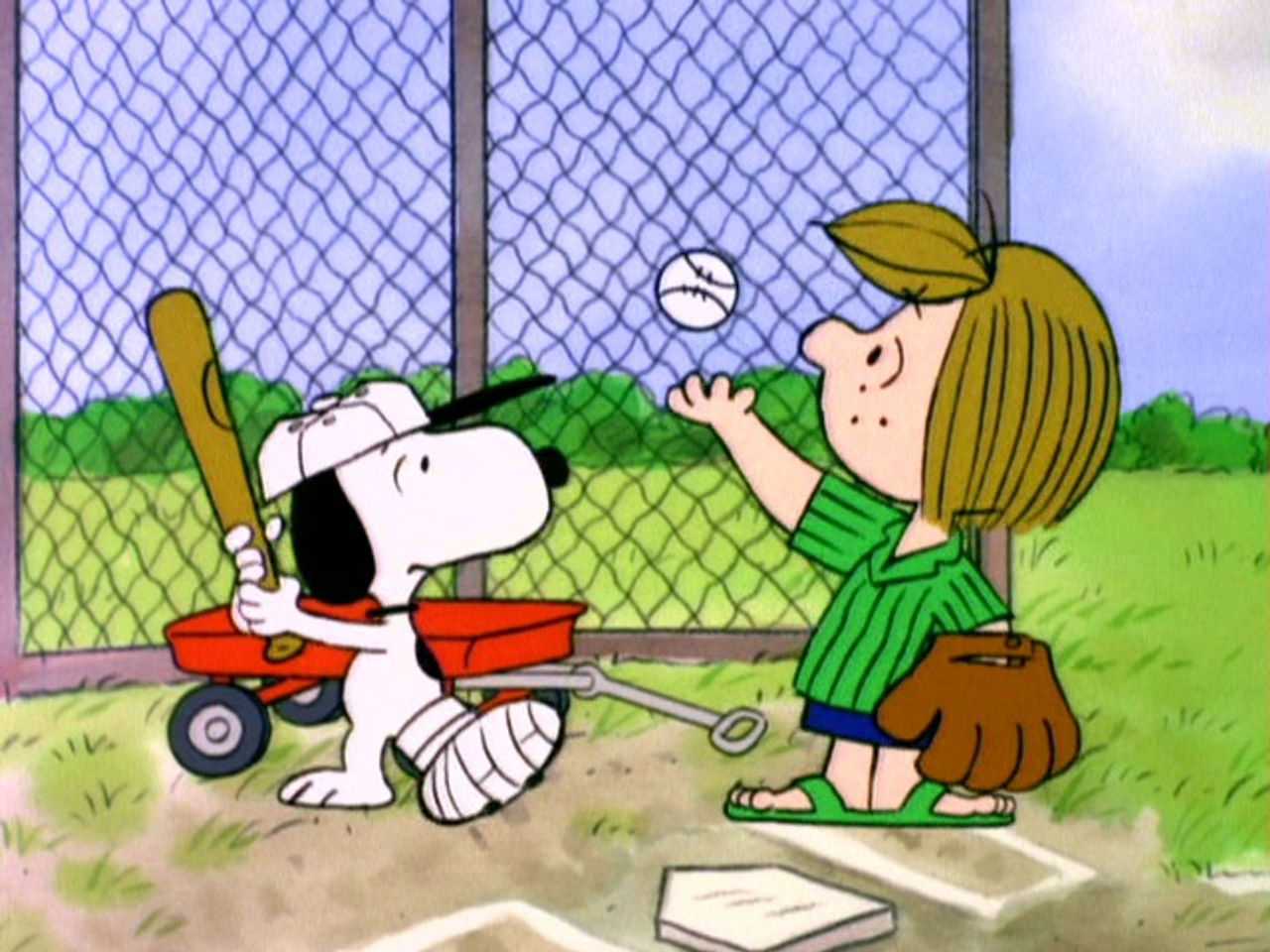 Les aventures de Charlie Brown et de Snoopy — Épisode 1