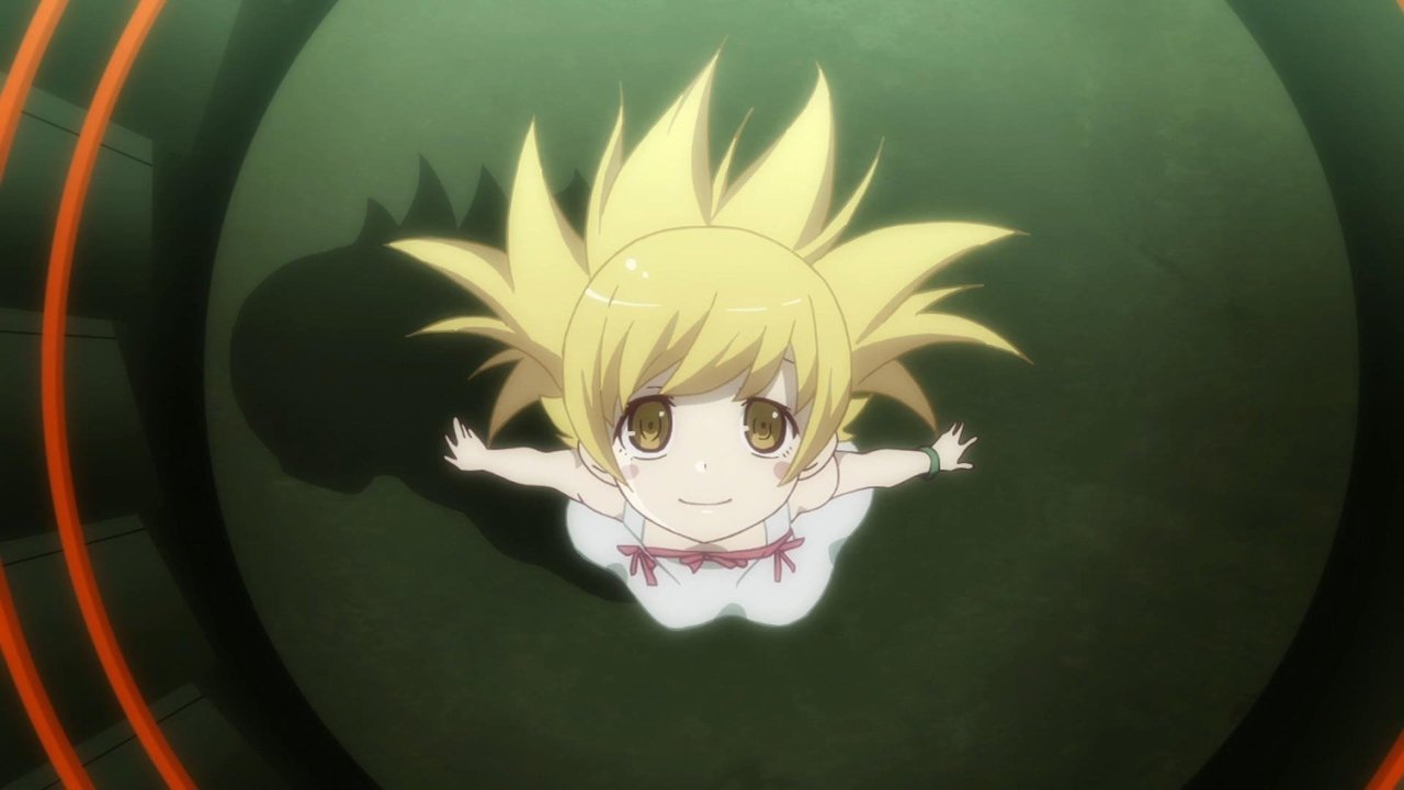 〈物語〉シリーズ - Season 11 Episode 9 : Episode 9